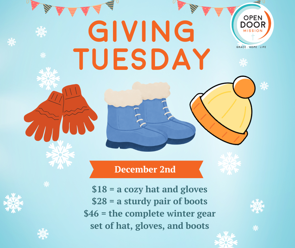 Giving Tuesday