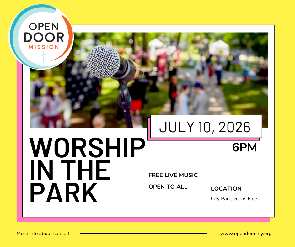 Worship in the Park