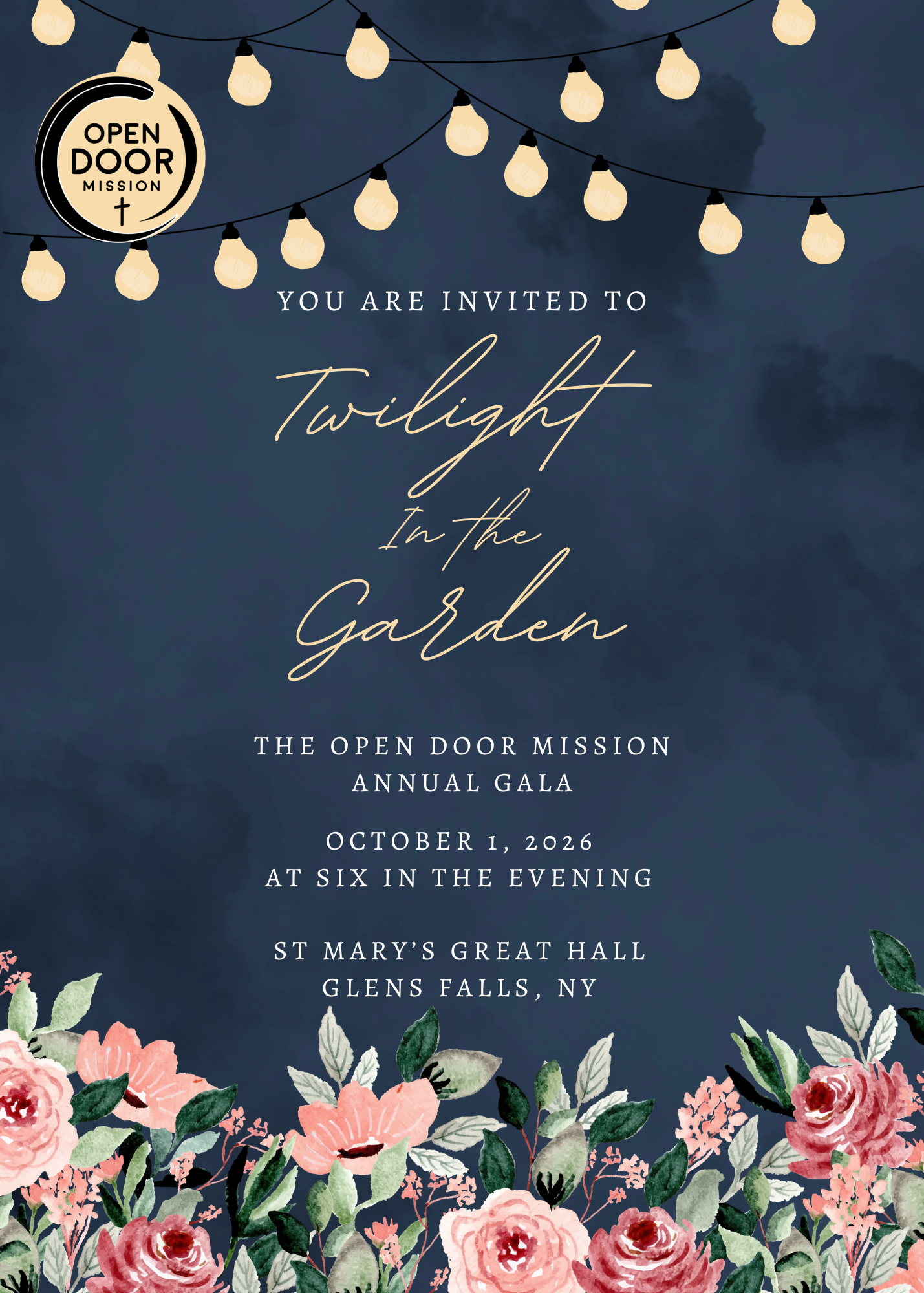 Twilight in the Garden Gala